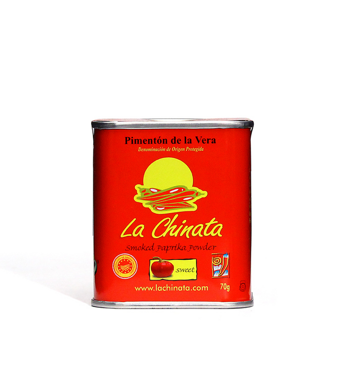 SMOKED PAPRIKA POWDER 70G
