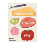 PRESERVING THE ITALIAN WAY